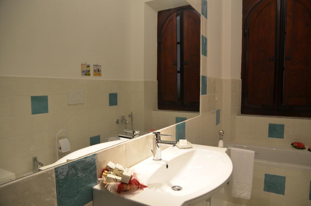 Donnaberarda Apartment Cortona Room photo