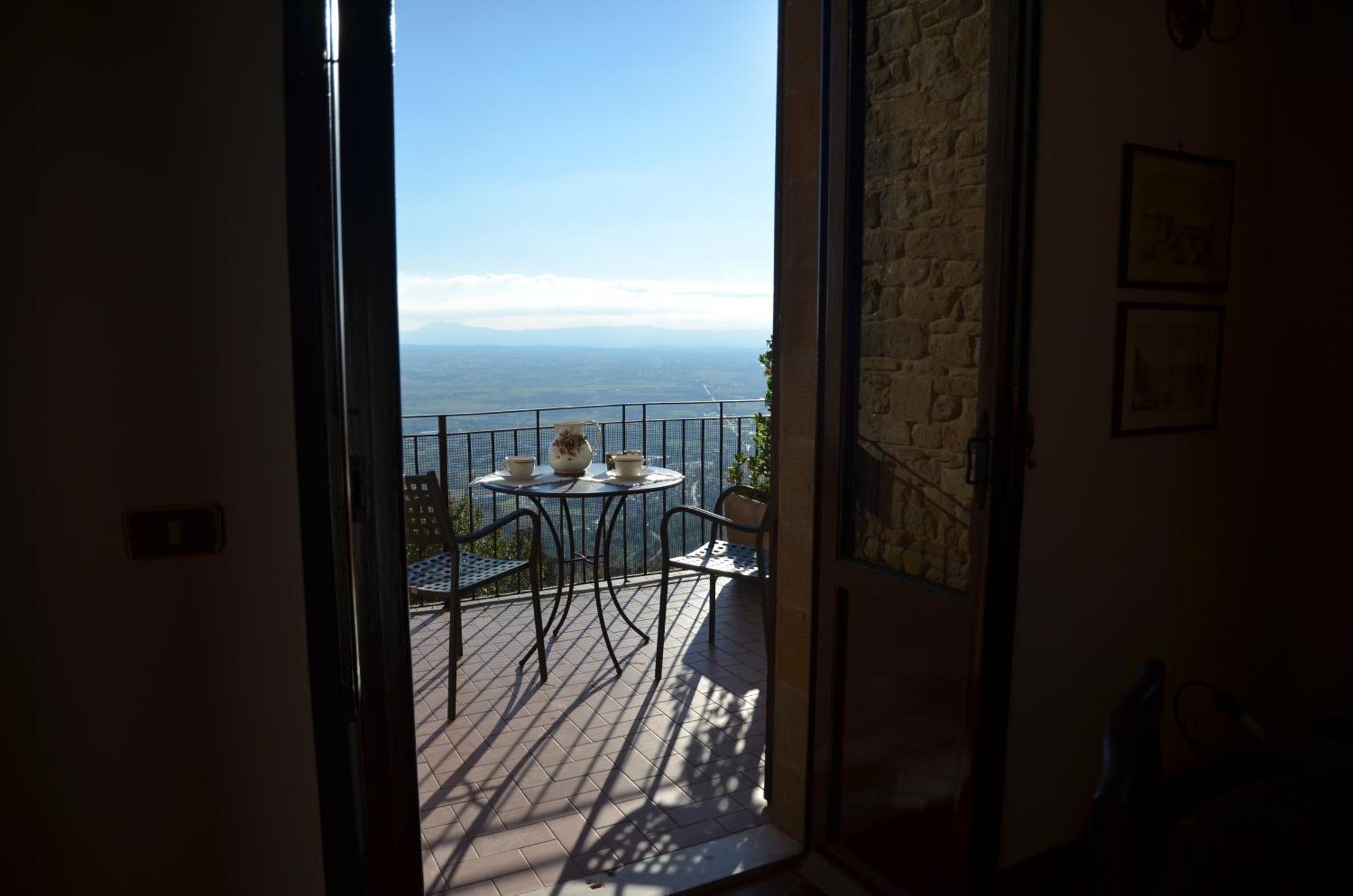 Donnaberarda Apartment Cortona Room photo