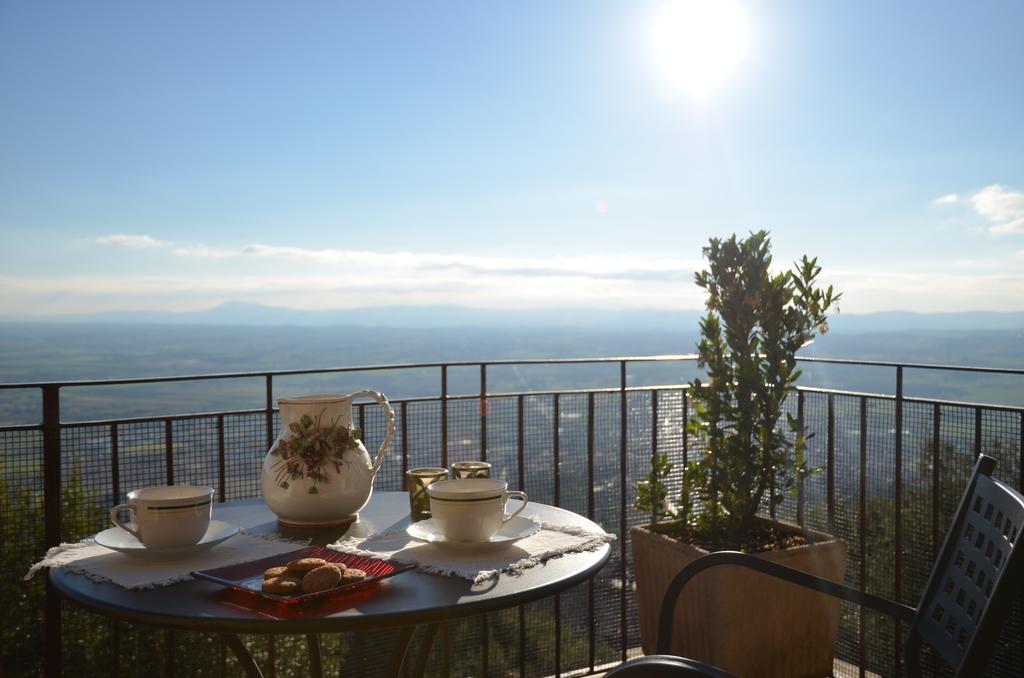 Donnaberarda Apartment Cortona Room photo