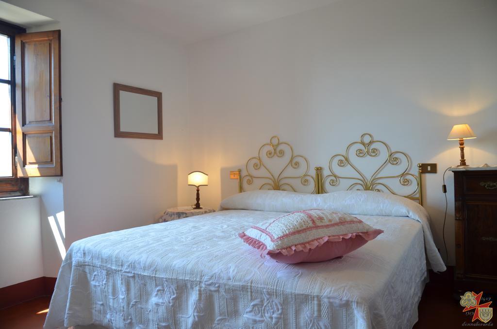 Donnaberarda Apartment Cortona Room photo