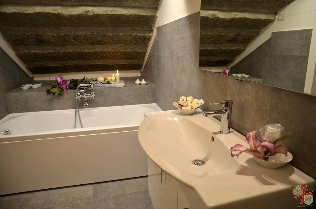Donnaberarda Apartment Cortona Room photo