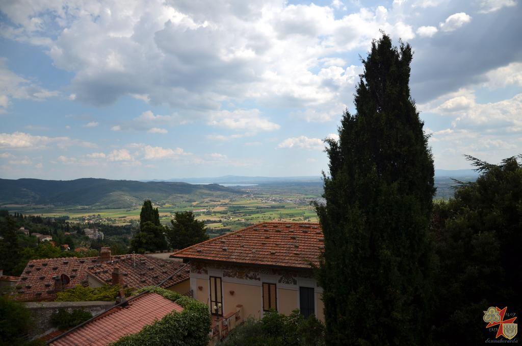 Donnaberarda Apartment Cortona Room photo